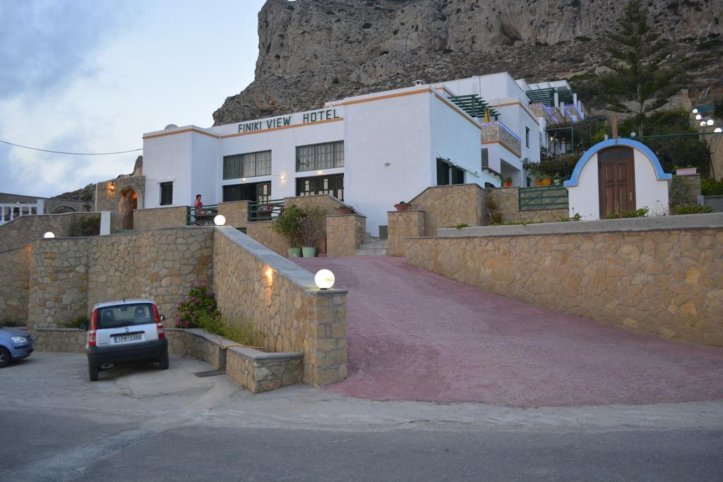 Hotel Finiki View Buitenkant foto