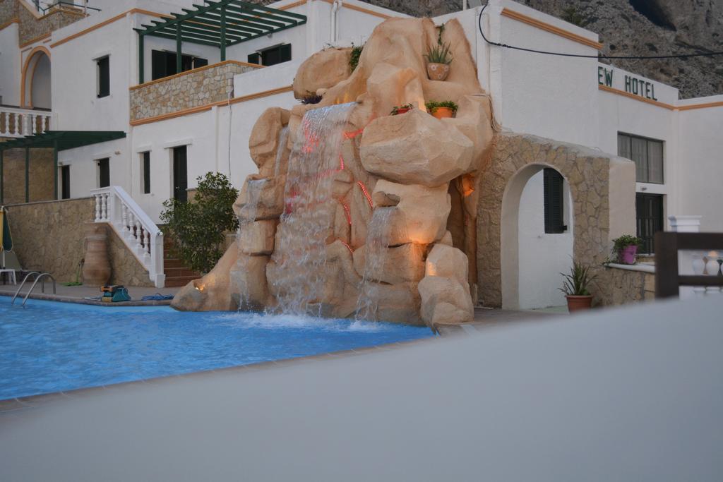 Hotel Finiki View Buitenkant foto