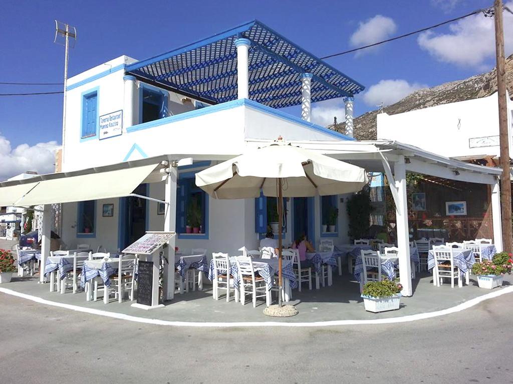 Hotel Finiki View Buitenkant foto