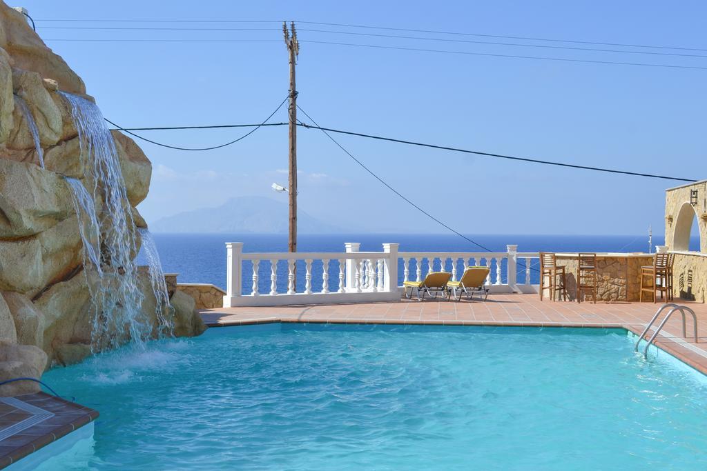 Hotel Finiki View Buitenkant foto