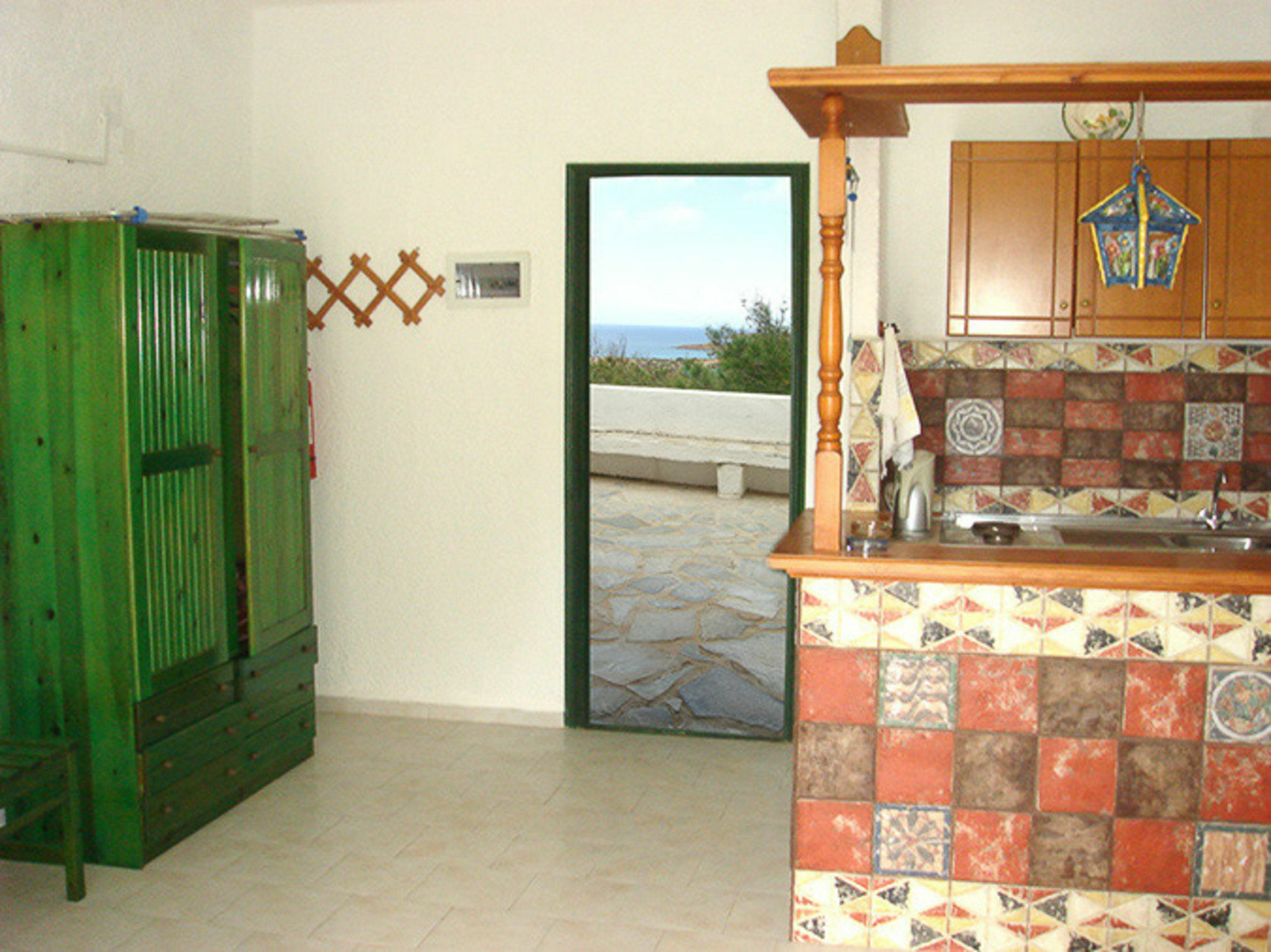 Hotel Finiki View Buitenkant foto