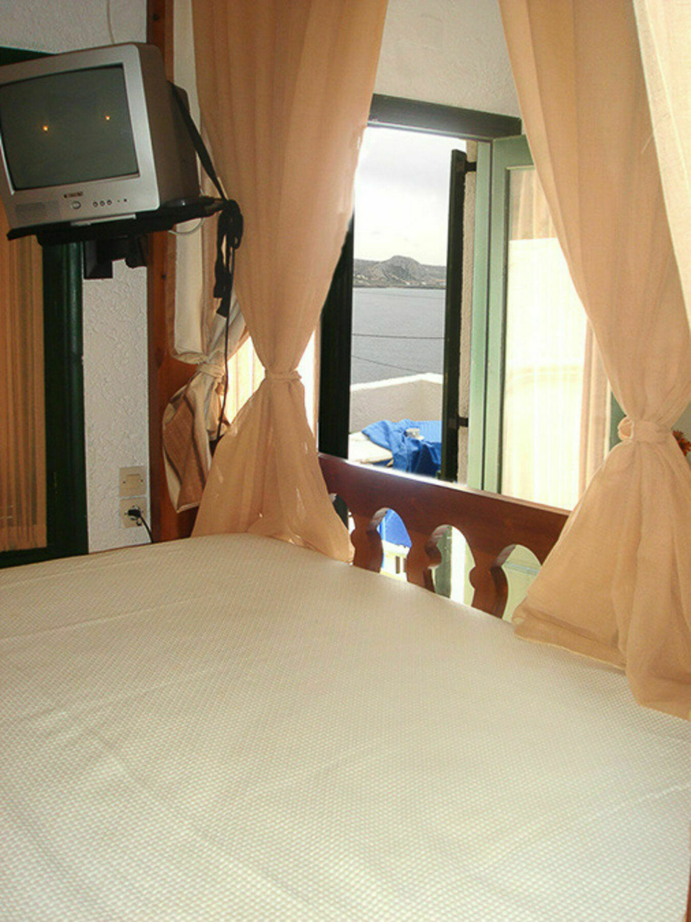 Hotel Finiki View Buitenkant foto